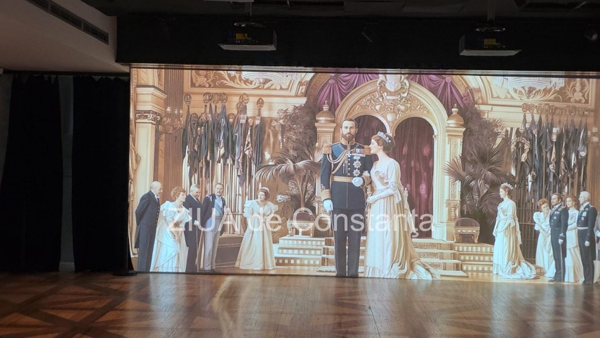 film despre primul brad de craciun impodobit in romania la cazinoul constanta 69300997153be