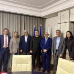 florin mitroi intalnire cu reprezentantii bancii mondiale s a discutat despre un posibil parteneriat pentru viitorul spital regional 69383e776607b