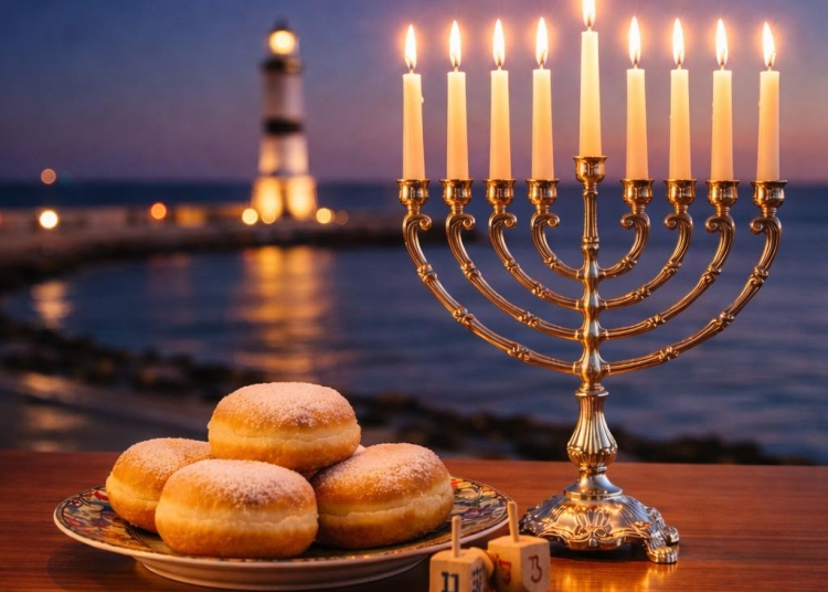 florin mitroi mesaj pentru comunitatea evreiasca cu prilejul hanukkah 69479ec39f0b3