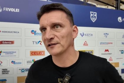 florin voinea cand lasi o echipa precum csm bucuresti sa si gaseasca ritmul e greu apoi sa faci fata video 692dadff6bd3f
