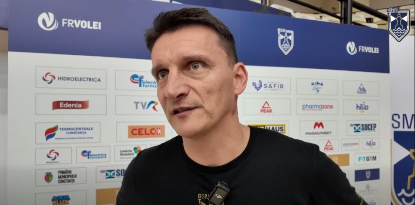 florin voinea cand lasi o echipa precum csm bucuresti sa si gaseasca ritmul e greu apoi sa faci fata video 692dadff6bd3f