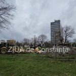fostul bazin din statiunea mamaia zona perla transformat in spatiu comercial lucrarile au inceput 6932a6c305a6e