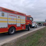 foto accident rutier cu o victima incarcerata in localitatea stupina 693d6c0d1d359