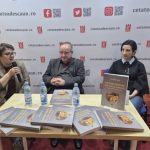 foto ana hamat arheolog minac lansare de carte misterele podoabelor feminine din dacia romana o perspectiva arheologica 69410c12cd919