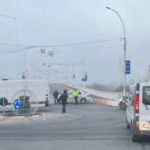 foto carambol pe podul din cernavoda mai multe masini au fost implicate 6942589020919