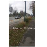 foto continua montarea de stalpisori in zona parcului tabacarie din constanta 69369d93bac4d