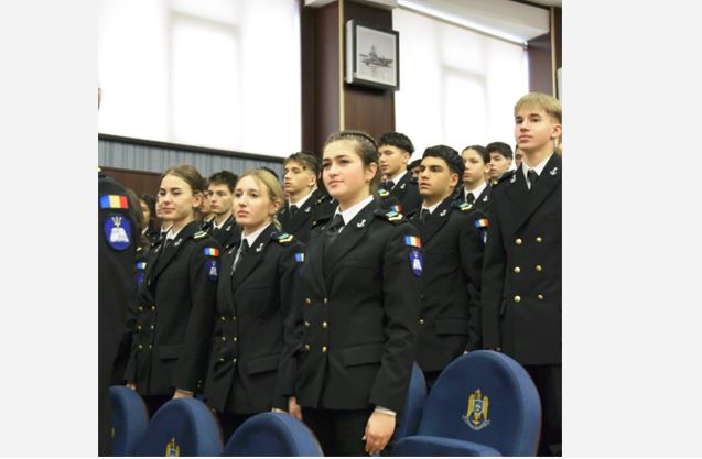 foto elevii de la colegiul national militar constanta la concursul de matematica viceamiral vasile urseanu editia a xxxii a 693a6f60f2d89