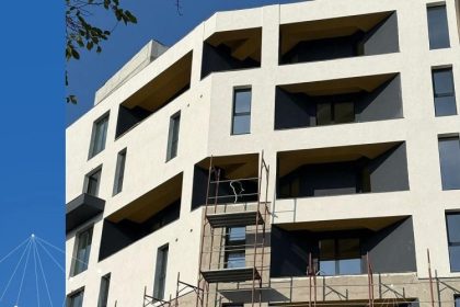 foto euro vial anunta ca proiectul labirint residence din zona garii constanta se apropie de final 695528e31acf9