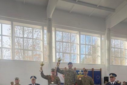 foto fortele navale romane prezente la campionatul militar de taekwondo etapa finala marinarii militari au ocupat podiumul 69402ff58a47c