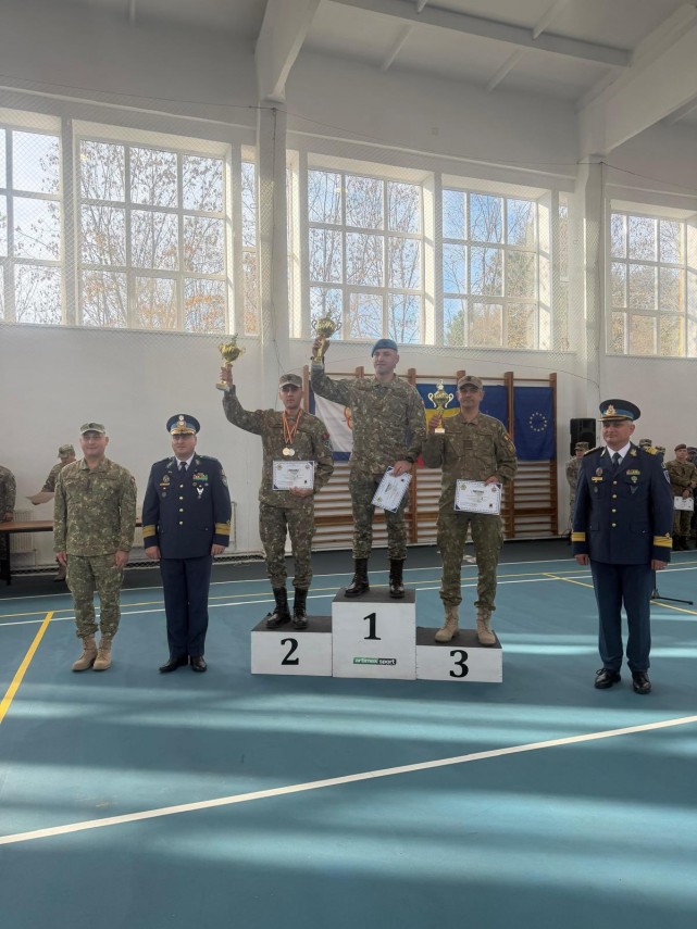 foto fortele navale romane prezente la campionatul militar de taekwondo etapa finala marinarii militari au ocupat podiumul 69402ff58a47c