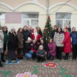 foto magia sarbatorilor de iarna a prins viata la targul de craciun al gradinitei florilor din cumpana 694199fdc7080