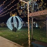 foto parcul mihai eminescu din agigea s a umplut de lumini si decoruri de sarbatoare cum vi se pare 69311a6e3fb3b
