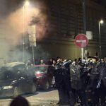 foto proteste violente in sofia zeci de mii de bulgari cer in strada demisia guvernului 692e938bc22e0