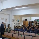 foto specialisti ai armatei romaniei s au intalnit cu elevii colegiului national militar alexandru ioan cuza constanta 692f125275e59