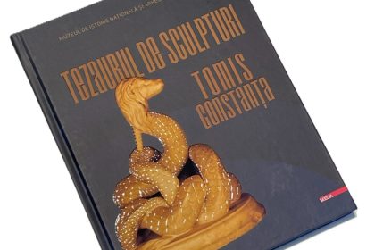 foto tezaurul de sculpturi de la tomis sub reflectorul cercetarii internationale la paris 6932fe6af3b56