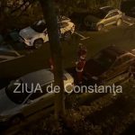 fotovideo concert in aer liber la constanta colindatori imbracati in mos craciun au adus magia sarbatorilor cantand la instrumente de suflat 6942f612da112