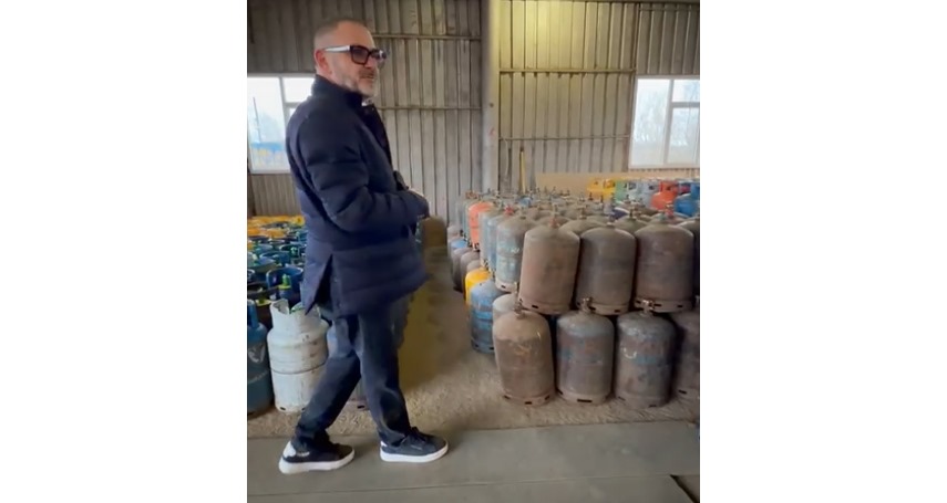 fotovideo horia constantinescu presedintele cjpc constanta avertizeaza asupra pericolului buteliilor neconforme peste 1 600 de recipiente descoperite in cernavoda 6936b48707dff