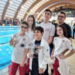 fotovideo sectia de natatie a palatului copiilor constanta in top la cupa aegyssus micii inotatori au obtinut numeroase medalii 69355797606e8
