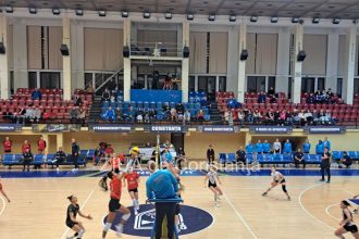 fotovideocsm constanta meci de gala cu csm volei alba blaj campioana romaniei 6942d637a8650