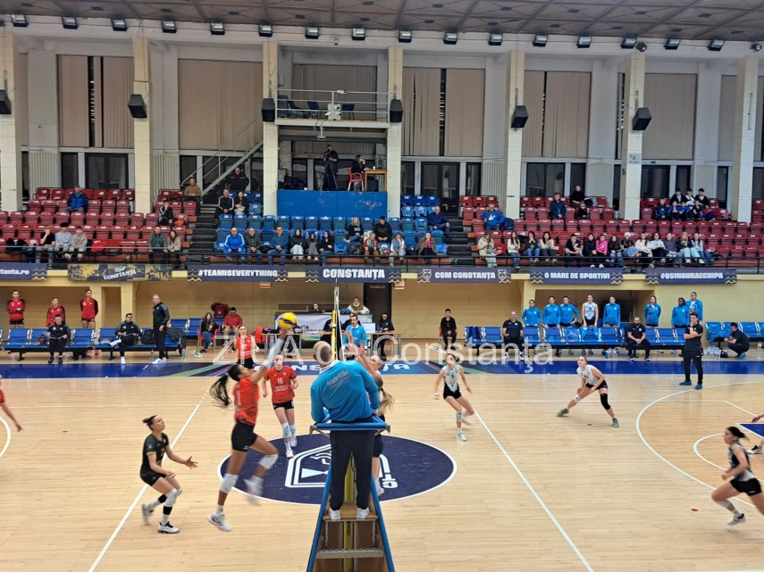 fotovideocsm constanta meci de gala cu csm volei alba blaj campioana romaniei 6942d637a8650