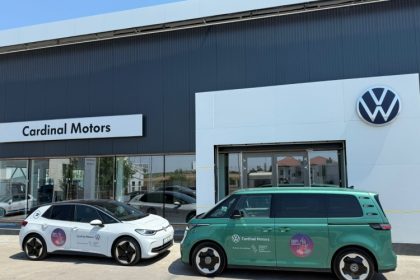 galerie foto cardinal motors constanta a inaugurat noul showroom volkswagen test drive cu noul t roc 693bdeae41804