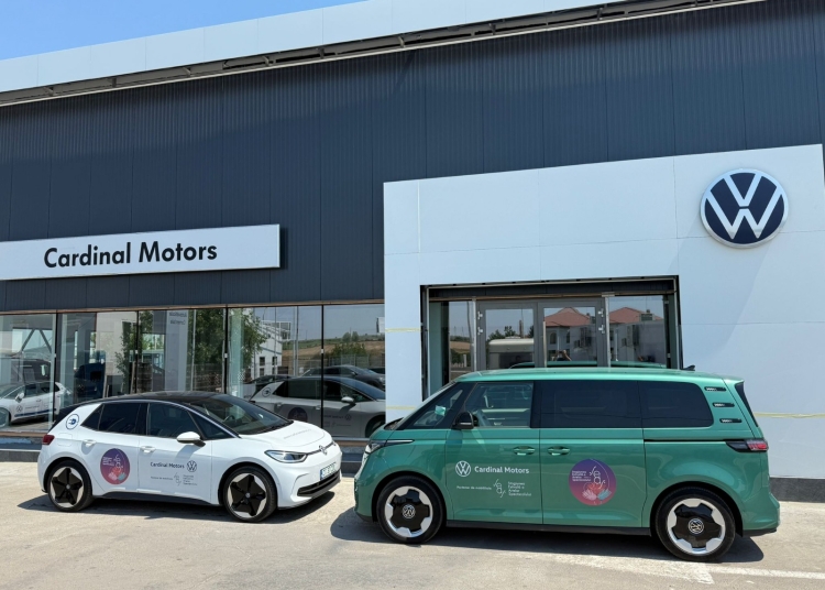 galerie foto cardinal motors constanta a inaugurat noul showroom volkswagen test drive cu noul t roc 693bdeae41804