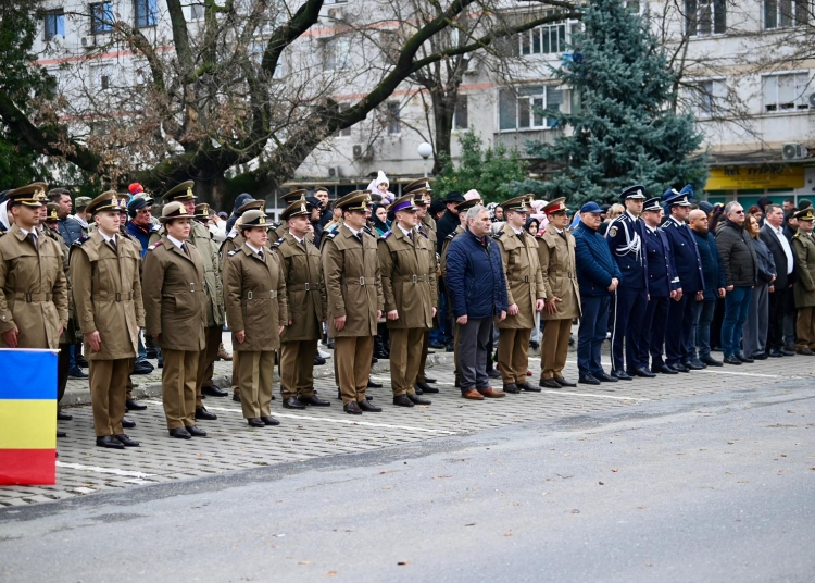 galerie foto medgidia in straie de sarbatoare de ziua nationala a romaniei 692d7de41e2c1