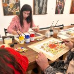 galerie foto muzeul de arta constanta a gazduit atelier de creatie pentru adulti 693fd45875aee