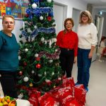 generozitatea a facut echipa cu medicina mos nicolae a adus speranta pe sectia de pediatrie a spitalului clinic de boli infectioase constanta 69348260339e7