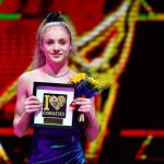 gimnasta sabrina maneca voinea de la csm constanta premiu la gala beactive patru nominalizari pentru constanta galerie foto video 69393e351f6c2