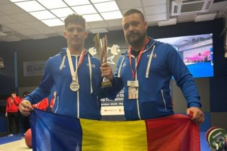 halterofilul vladut matei pe podium la european union cup malta international open galerie foto 693a89cb6b8ff
