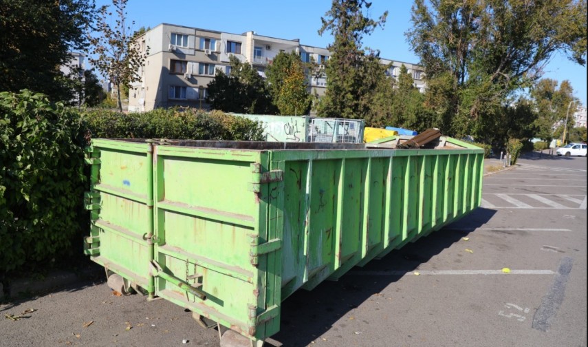 in ce zona din constanta sunt amplasate containerele speciale pentru colectarea deseurilor voluminoase 692fe1f5490f5