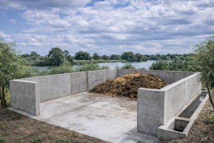 in premiera pentru rezervatia biosferei delta dunarii a fost aprobata prima platforma de gunoi de grajd 6953c82e0b2c1