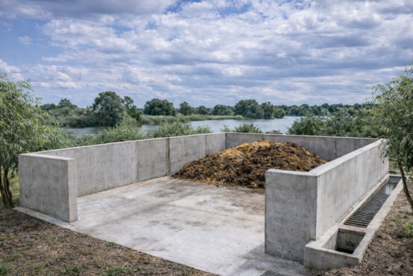 in premiera pentru rezervatia biosferei delta dunarii a fost aprobata prima platforma de gunoi de grajd 6953c82e0b2c1