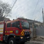incendiu in cartierul km 5 au intervenit pompierii 69415ba9e44c8