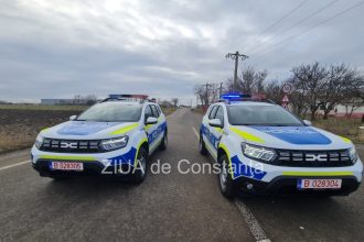 inconstienta in trafic de craciun la constanta soferi beti sau fara permis depistati de politisti 69503a220c033