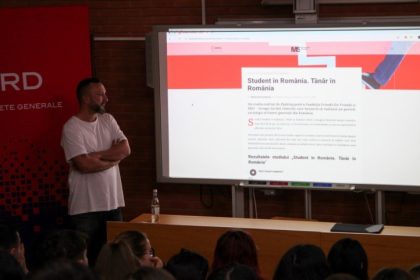 intalnire dialog cu studentii pe baza studiului student in romania tanar in romania foto 69329d90092e1