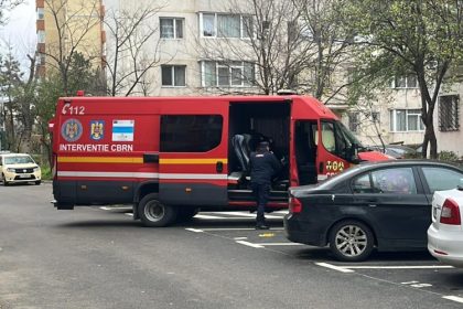 interventie isu miros de gaze in scara unui bloc din tomis nord 6932e7149f84e