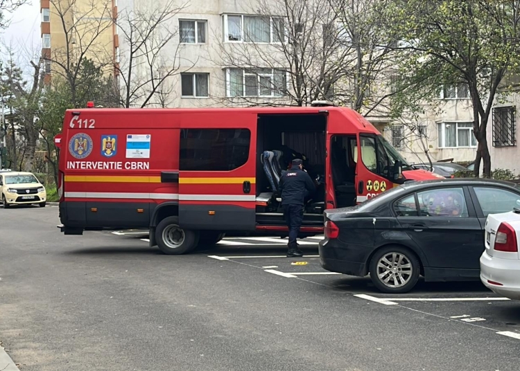 interventie isu miros de gaze in scara unui bloc din tomis nord 6932e7149f84e