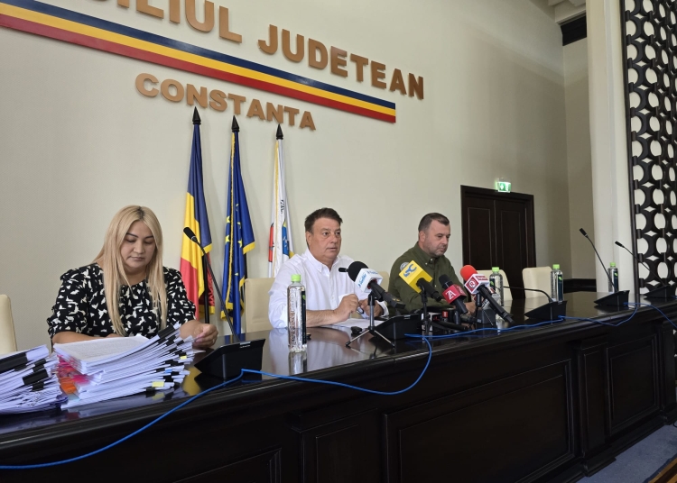 investitii de zeci de milioane de lei cinci proiecte au fost finalizate de consiliul judetean constanta in 2025 694c769f28731