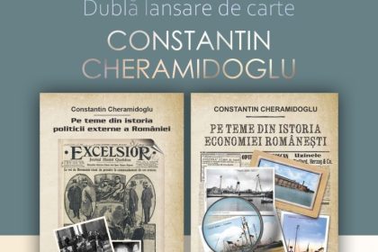 istorie politica externa si economie dubla lansare de carte la muzeul de istorie nationala si arheologie constanta 6937d3e9df98c