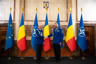 jandarmeria tulcea a primit placheta de onoare a ministerului afacerilor interne 6930402f262bd