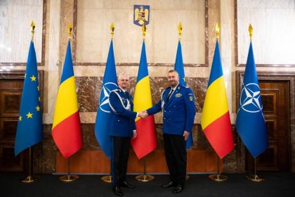 jandarmeria tulcea a primit placheta de onoare a ministerului afacerilor interne 6930402f262bd