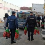 jandarmii din constanta aduc bucurie beneficiarilor unui centru pentru persoane cu dizabilitati 6943fdb8487b3
