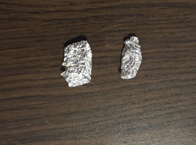 jandarmii din mangalia au descoperit substante psihoactive asupra unui tanar de 25 de ani 69301a024d814