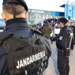jandarmii gjm constanta asigura masurile de ordine si siguranta publica la meciul dintre f c v farul constanta si f c dinamo 1948 bucuresti 69302bc520488