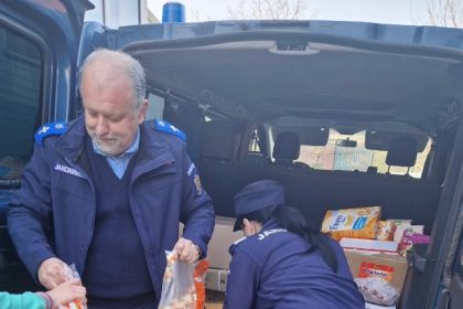 jandarmii ijj constanta alaturi de copiii din cadrul complexului de servicii comunitare cristina din agigea 694564500e8a7