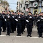 jandarmii ijj constanta la ceremonia si defilarea organizate in municipiul constanta 692d86372acf0