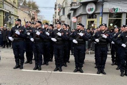 jandarmii ijj constanta la ceremonia si defilarea organizate in municipiul constanta 692d86372acf0