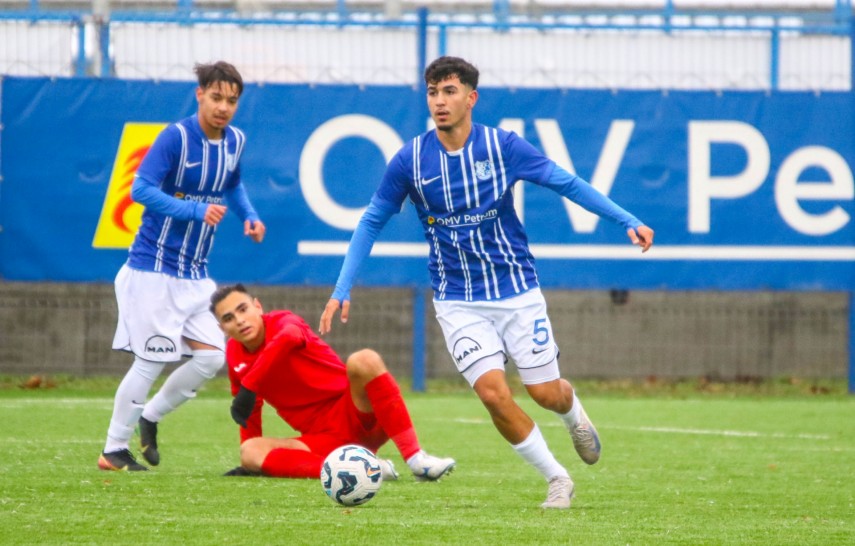 juniorii de la farul constanta victorii cu zece goluri marcate in dubla cu cs dinamo din cupa de tineret si cupa elitelor under 17 galerie foto 693004d0049fb